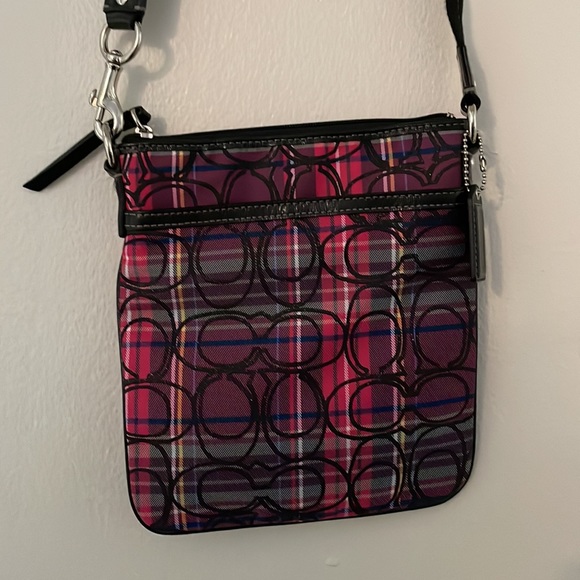 Coach Crossbody Bag - Picture 2 of 3